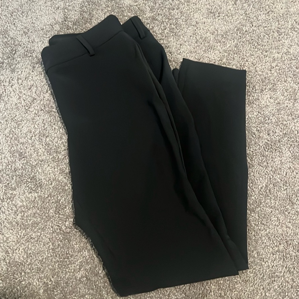 Express Skinny Mid Rise Trouser